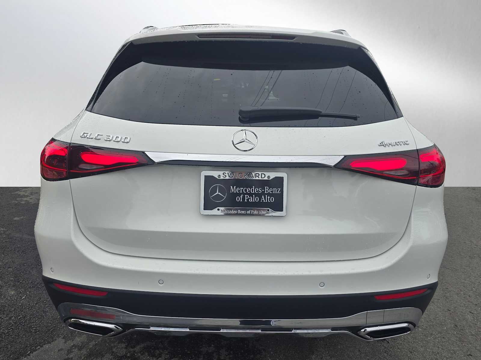 2026 Mercedes-Benz GLC 300 4MATIC® SUV