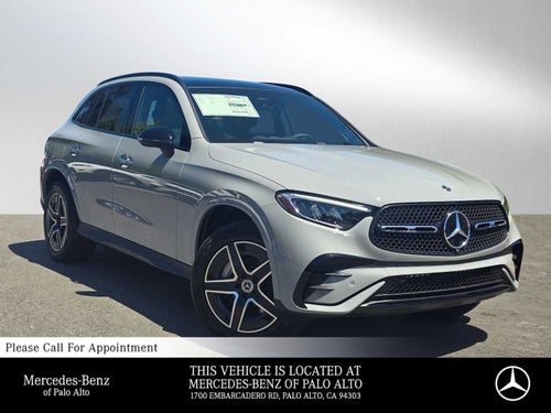 2026 Mercedes-Benz GLC 300 4MATIC® SUV