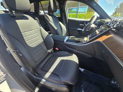 2026 Mercedes-Benz GLC 300 4MATIC® SUV