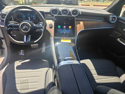 2026 Mercedes-Benz GLC 300 4MATIC® SUV