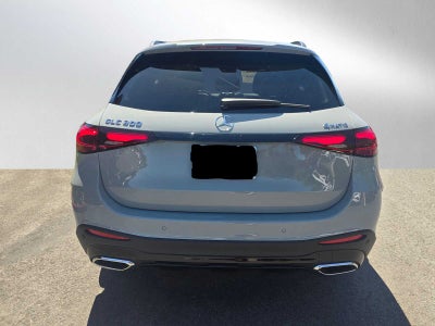 2026 Mercedes-Benz GLC 300 4MATIC® SUV