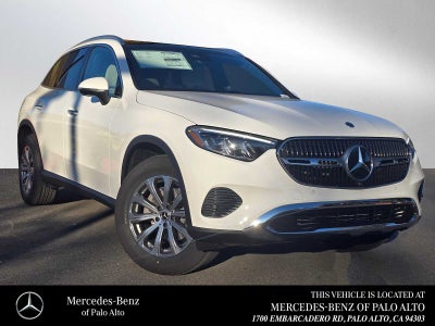 2026 Mercedes-Benz GLC GLC 300