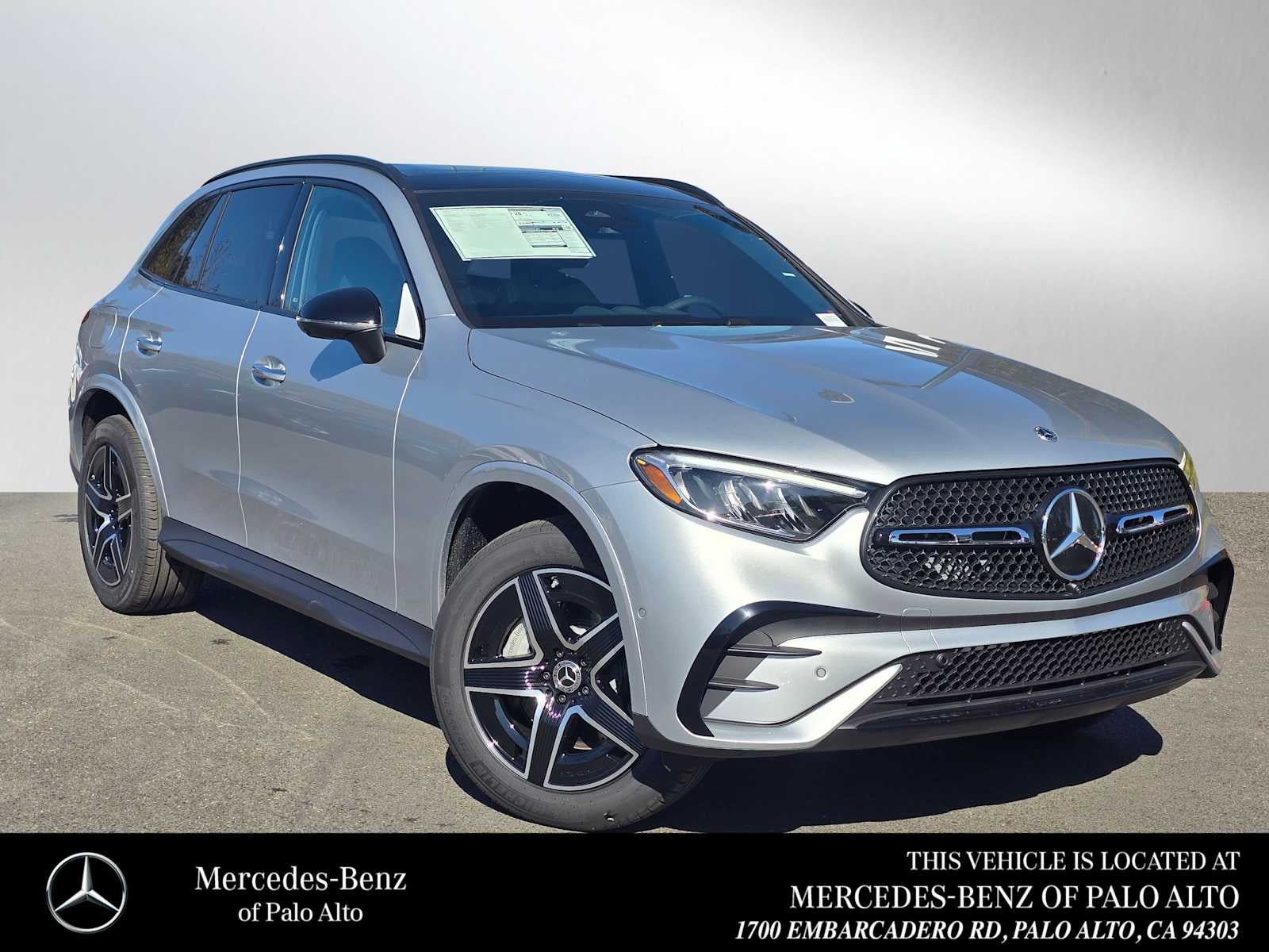 2026 Mercedes-Benz GLC GLC 300