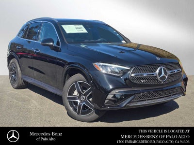 2026 Mercedes-Benz GLC 300 4MATIC® SUV