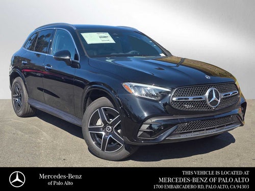 2026 Mercedes-Benz GLC 300 4MATIC® SUV