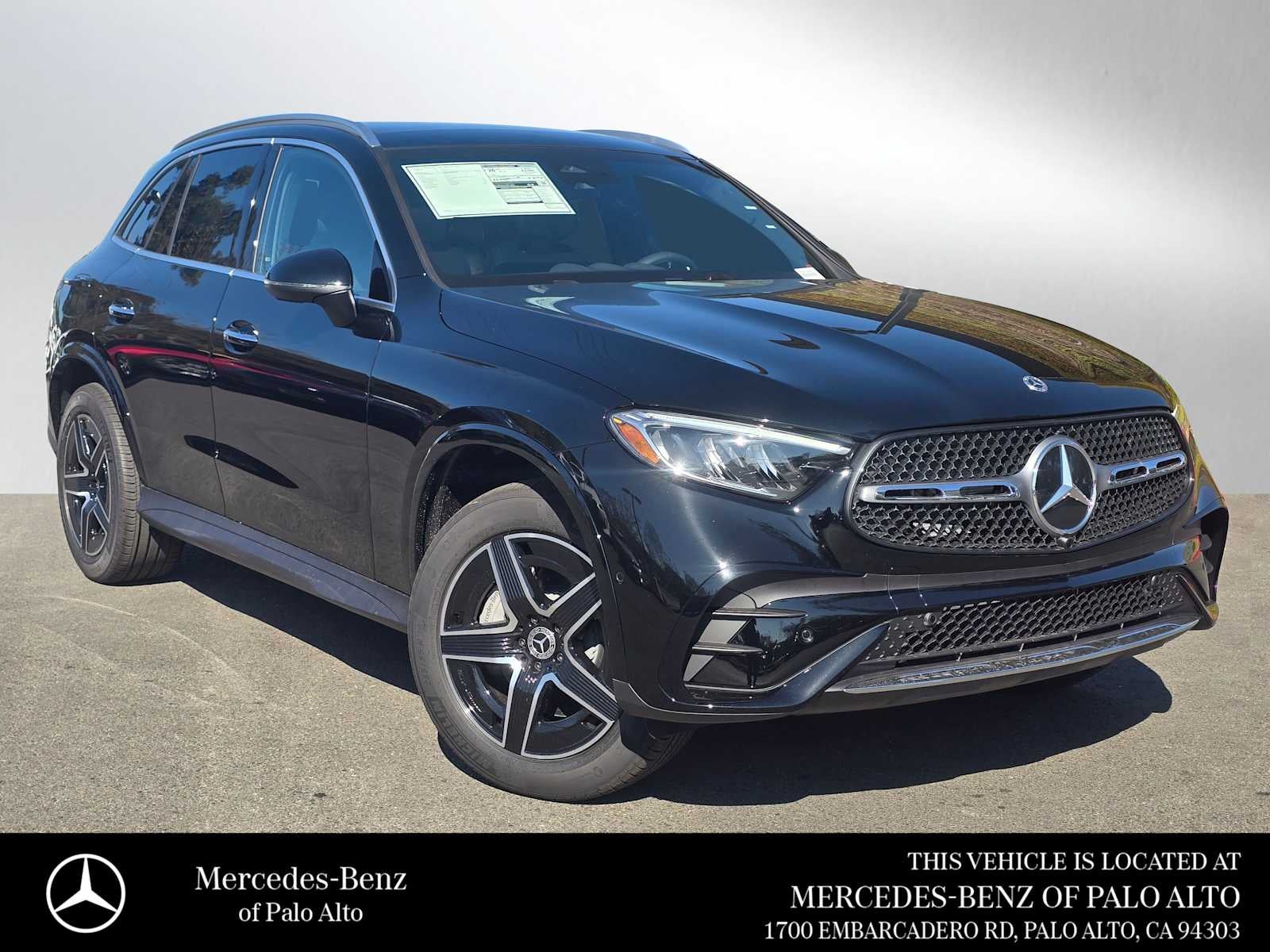 2026 Mercedes-Benz GLC 300 4MATIC® SUV