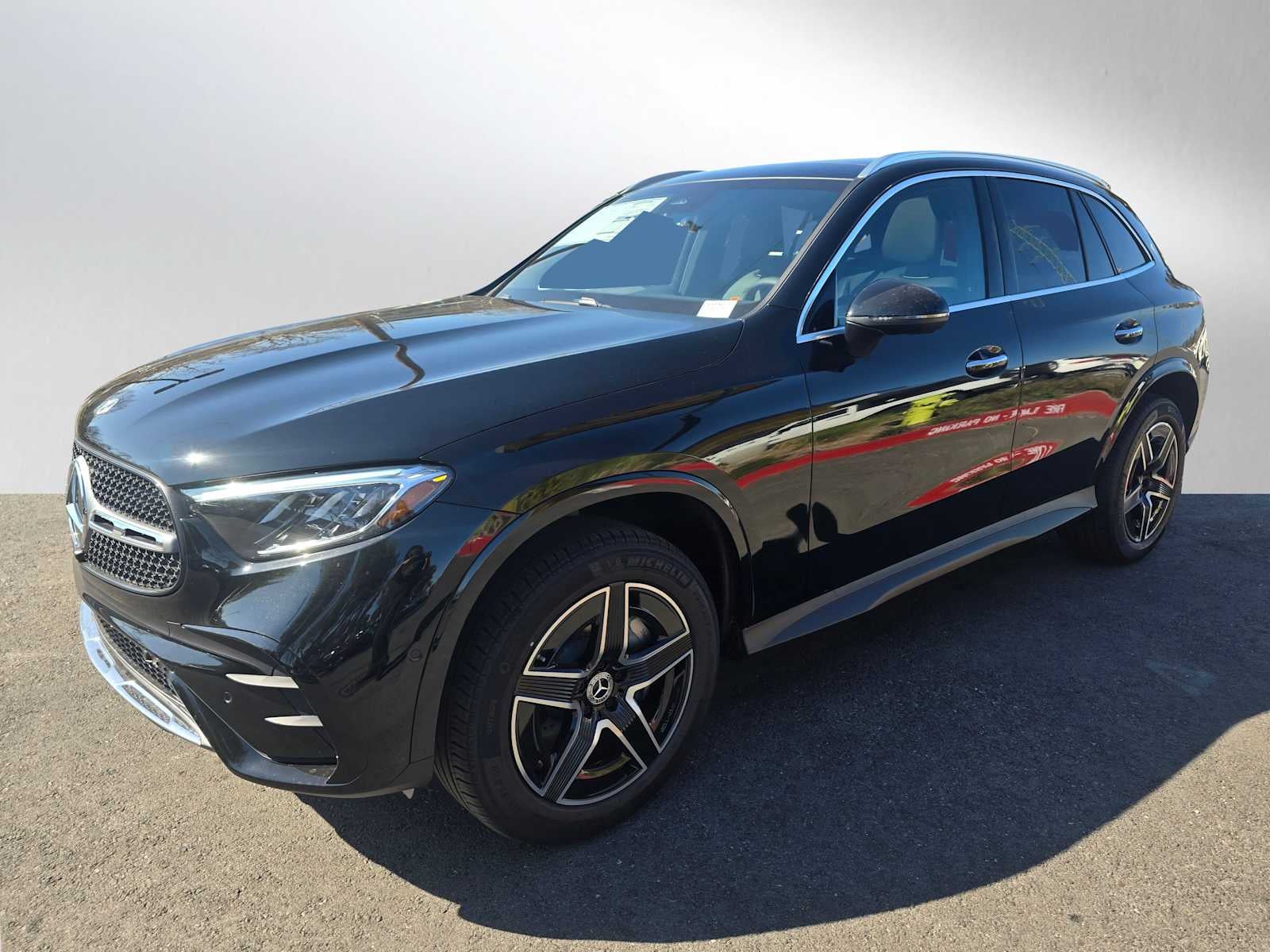 2026 Mercedes-Benz GLC 300 4MATIC® SUV