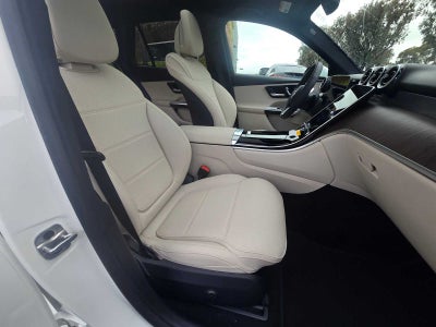 2026 Mercedes-Benz GLC 300 4MATIC® SUV