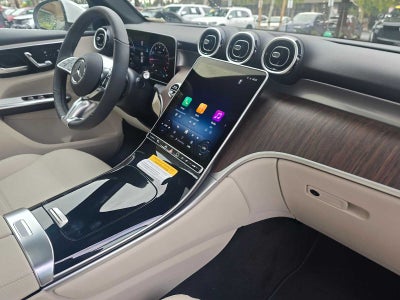 2026 Mercedes-Benz GLC 300 4MATIC® SUV