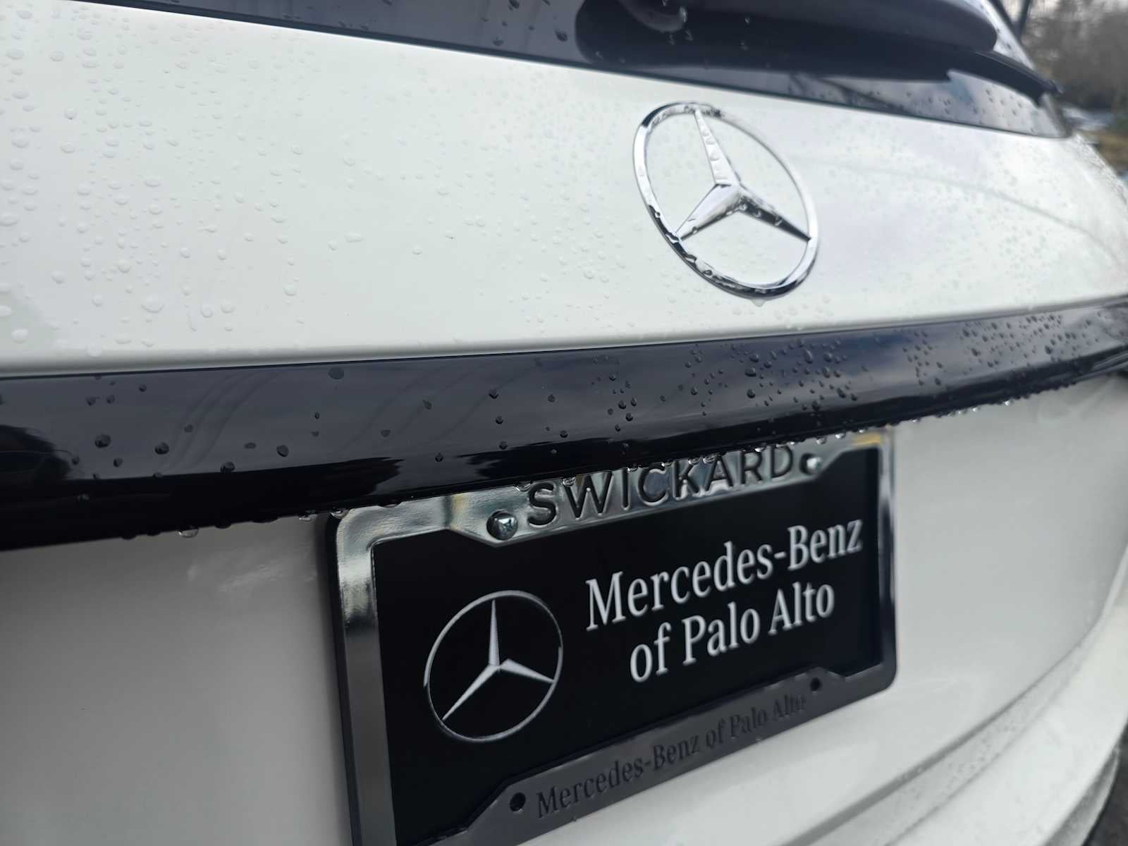 2026 Mercedes-Benz GLC 300 4MATIC® SUV