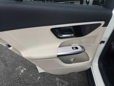 2026 Mercedes-Benz GLC 300 4MATIC® SUV