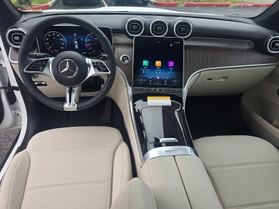 2026 Mercedes-Benz GLC 300 4MATIC® SUV