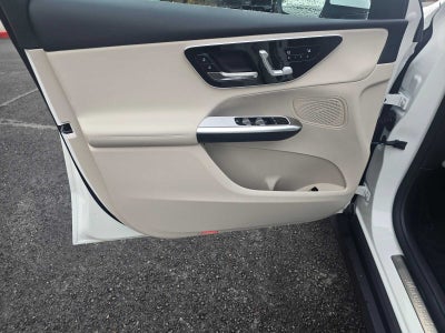 2026 Mercedes-Benz GLC 300 4MATIC® SUV