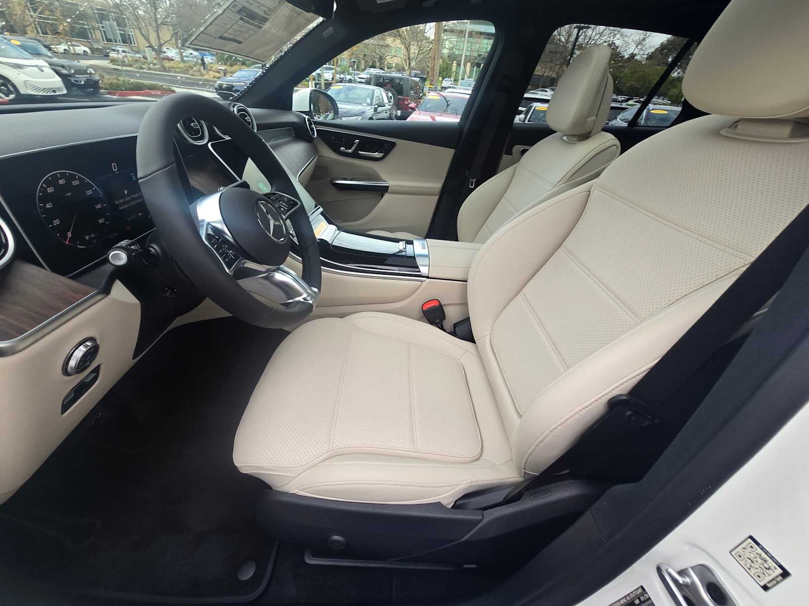 2026 Mercedes-Benz GLC 300 4MATIC® SUV