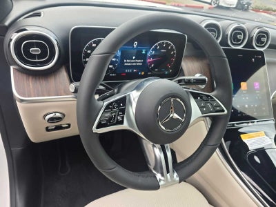 2026 Mercedes-Benz GLC 300 4MATIC® SUV