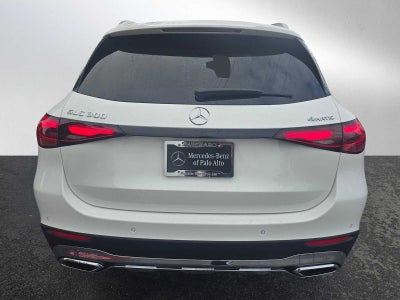 2026 Mercedes-Benz GLC 300 4MATIC® SUV
