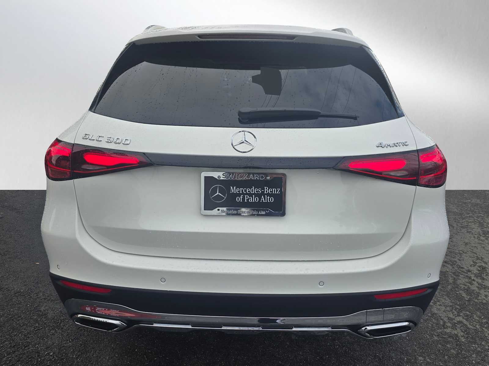 2026 Mercedes-Benz GLC 300 4MATIC® SUV