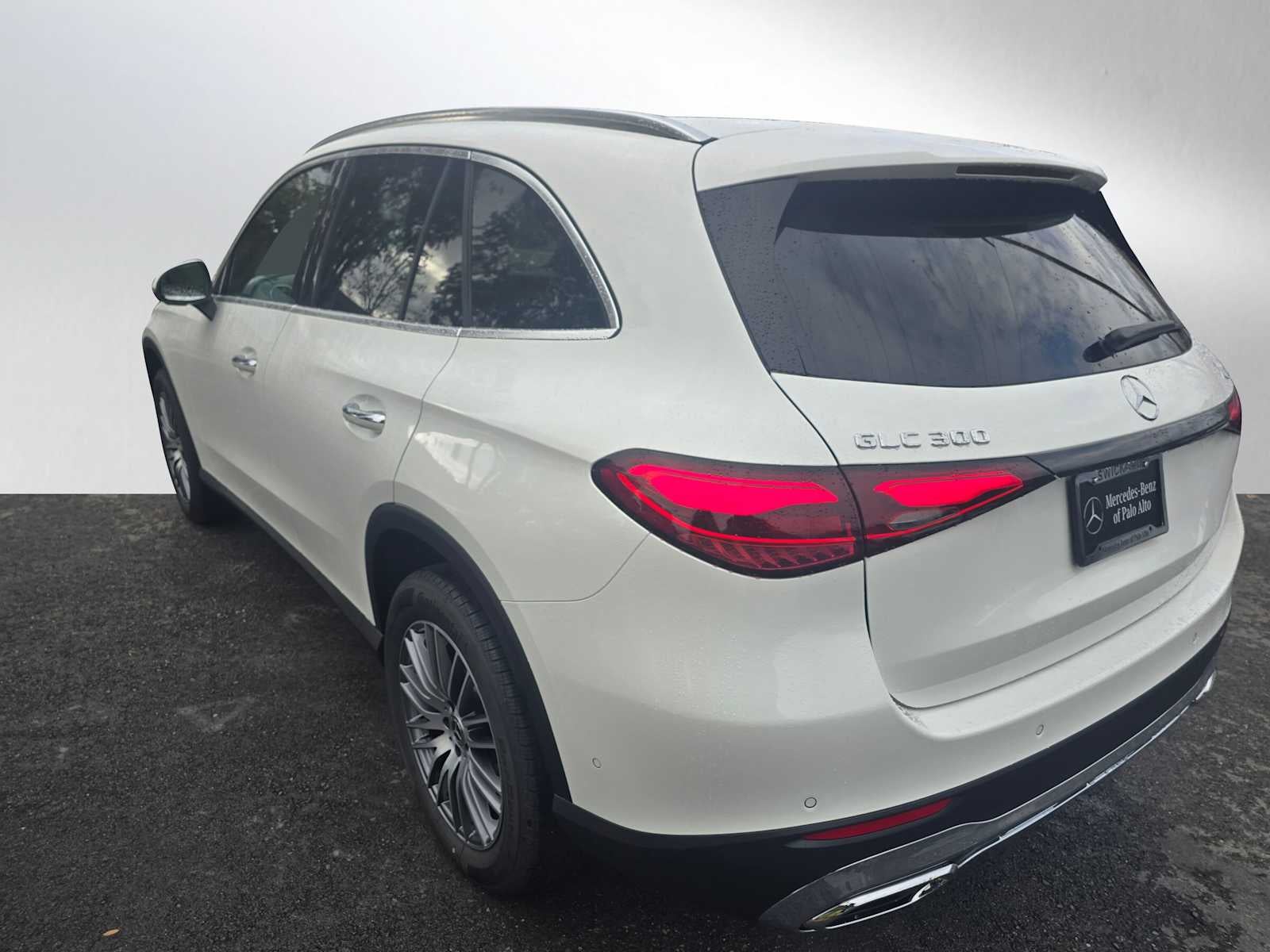 2026 Mercedes-Benz GLC 300 4MATIC® SUV