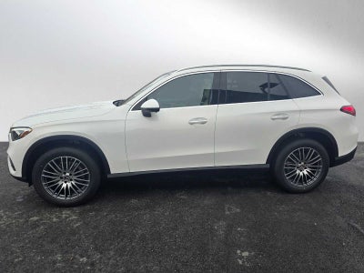2026 Mercedes-Benz GLC 300 4MATIC® SUV