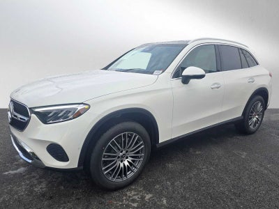 2026 Mercedes-Benz GLC 300 4MATIC® SUV