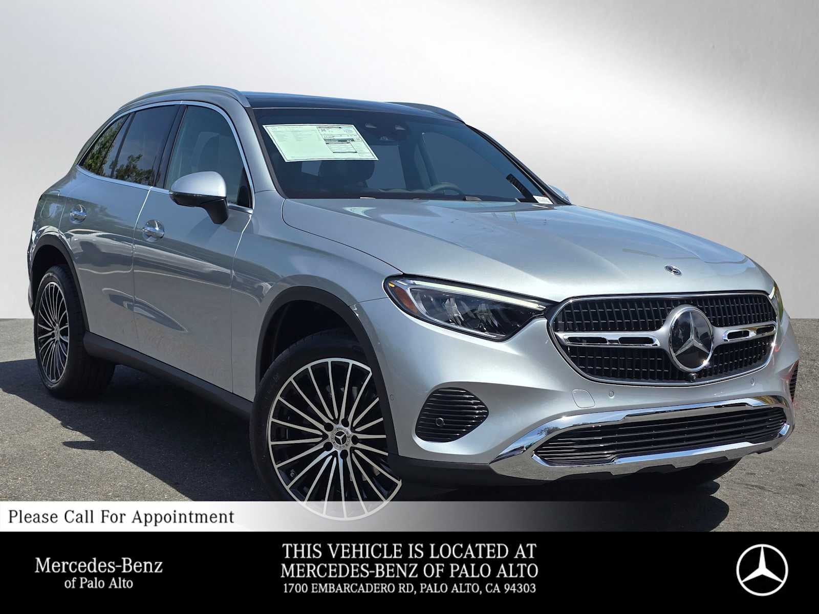 2026 Mercedes-Benz GLC 300 4MATIC® SUV