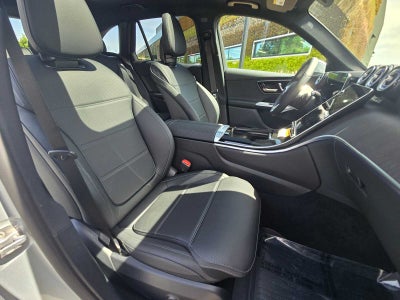 2026 Mercedes-Benz GLC 300 4MATIC® SUV