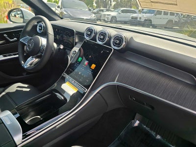 2026 Mercedes-Benz GLC 300 4MATIC® SUV