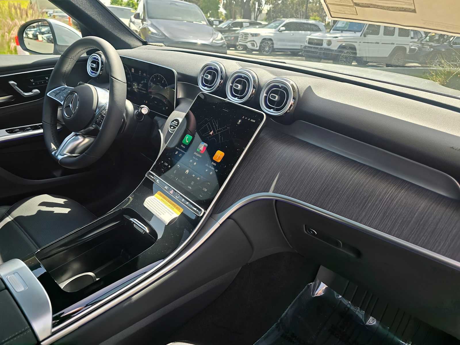 2026 Mercedes-Benz GLC 300 4MATIC® SUV
