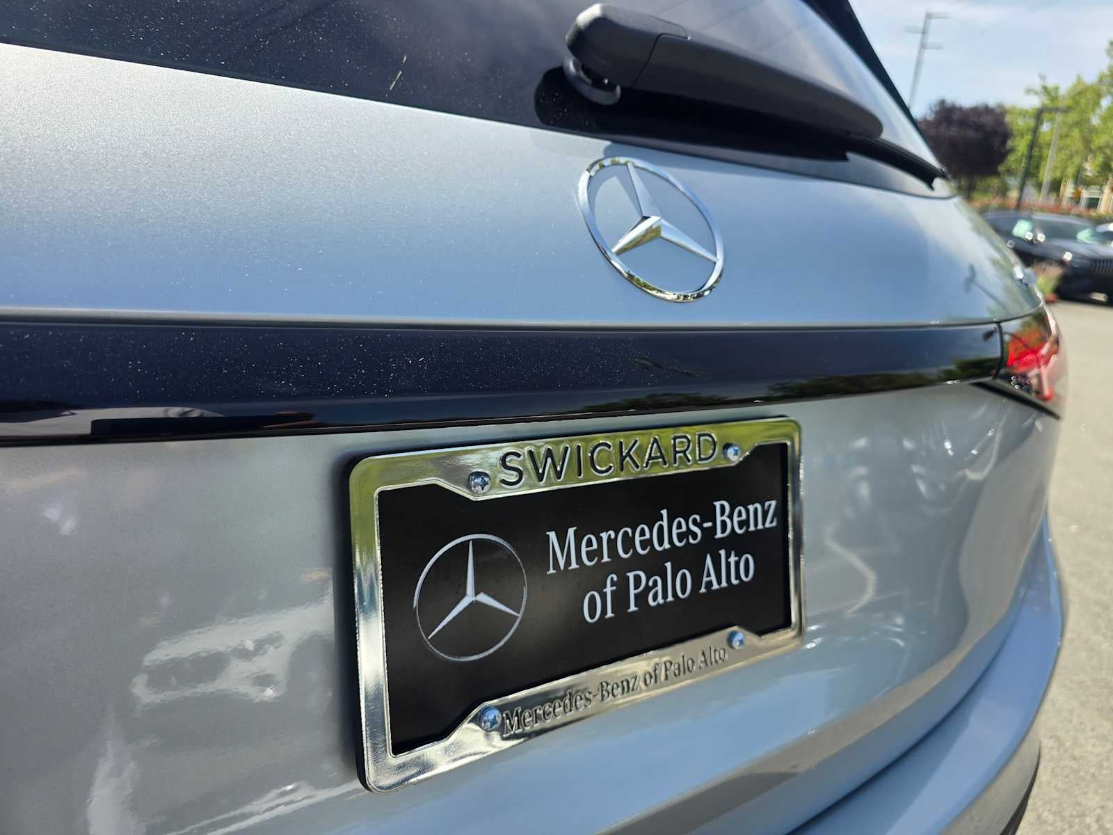 2026 Mercedes-Benz GLC 300 4MATIC® SUV