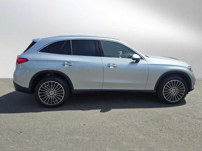 2026 Mercedes-Benz GLC 300 4MATIC® SUV