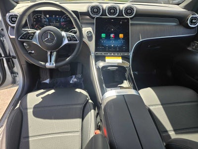 2026 Mercedes-Benz GLC 300 4MATIC® SUV