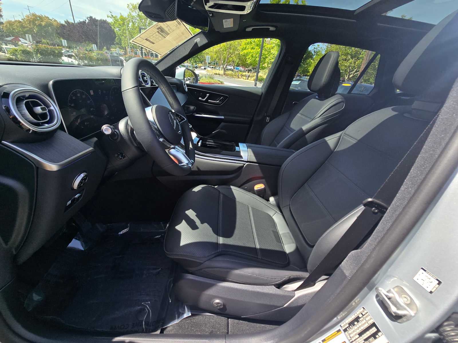 2026 Mercedes-Benz GLC 300 4MATIC® SUV