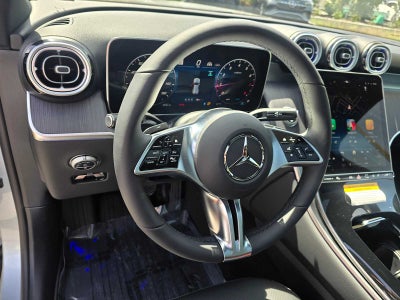 2026 Mercedes-Benz GLC 300 4MATIC® SUV