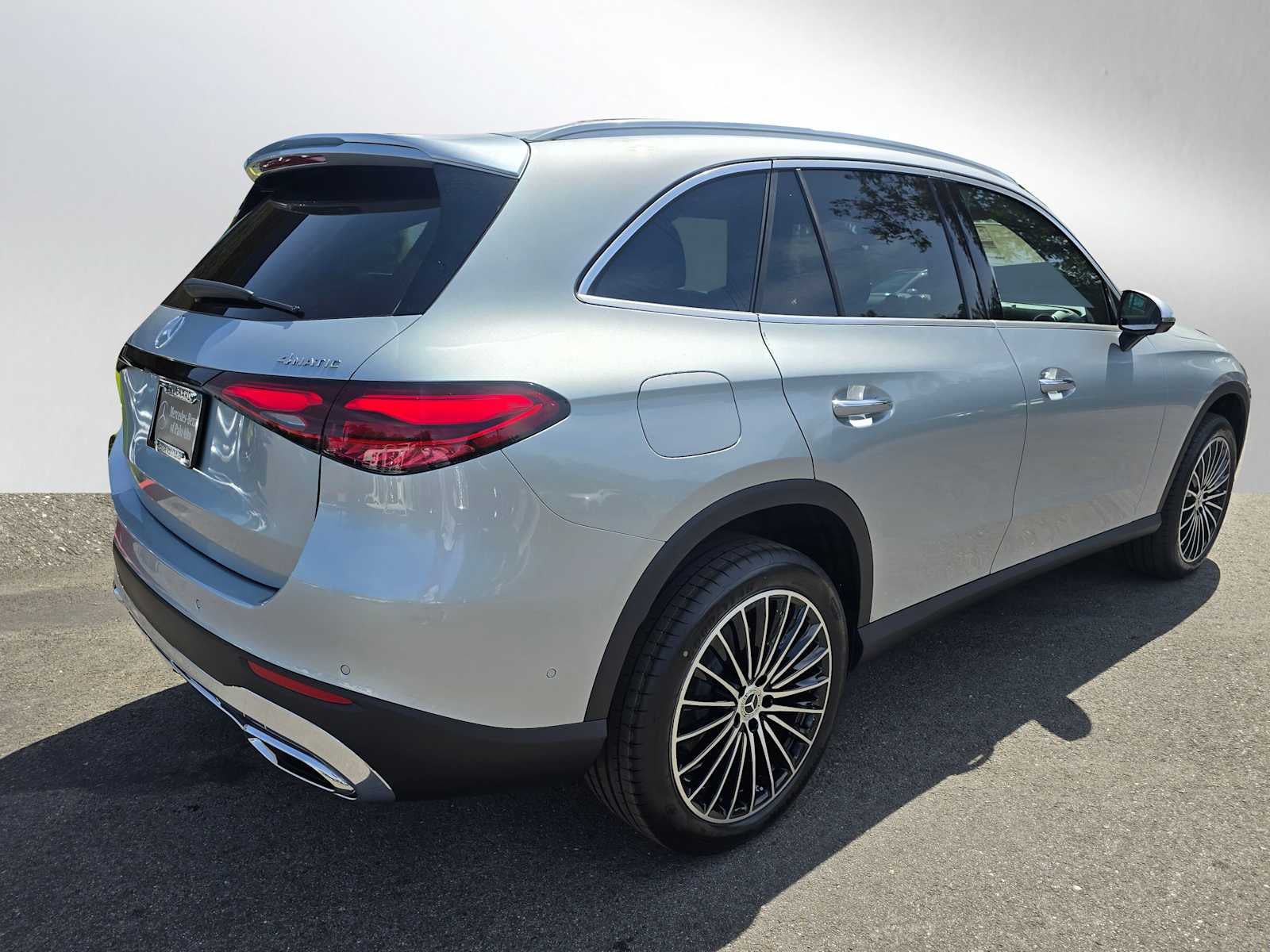 2026 Mercedes-Benz GLC 300 4MATIC® SUV