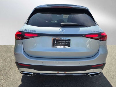 2026 Mercedes-Benz GLC 300 4MATIC® SUV