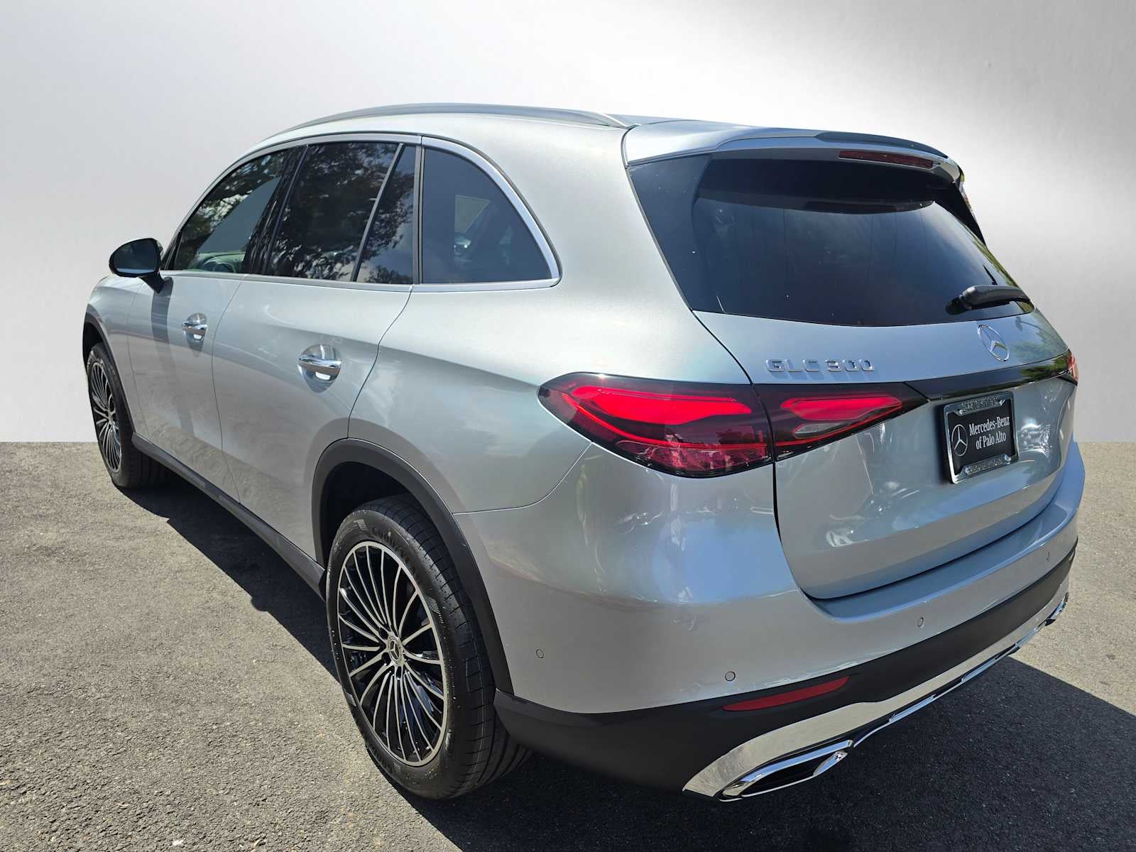 2026 Mercedes-Benz GLC 300 4MATIC® SUV