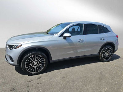 2026 Mercedes-Benz GLC 300 4MATIC® SUV