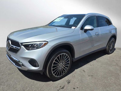 2026 Mercedes-Benz GLC 300 4MATIC® SUV