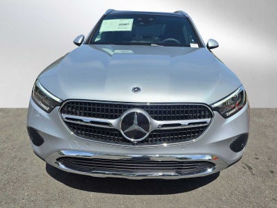2026 Mercedes-Benz GLC 300 4MATIC® SUV