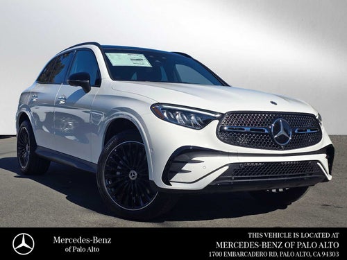 2026 Mercedes-Benz GLC 300 4MATIC® SUV