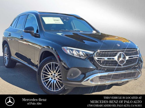 2026 Mercedes-Benz GLC 300 4MATIC® SUV