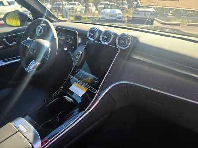 2026 Mercedes-Benz GLC 300 4MATIC® SUV