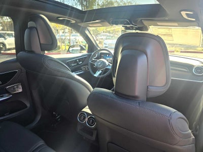 2026 Mercedes-Benz GLC 300 4MATIC® SUV