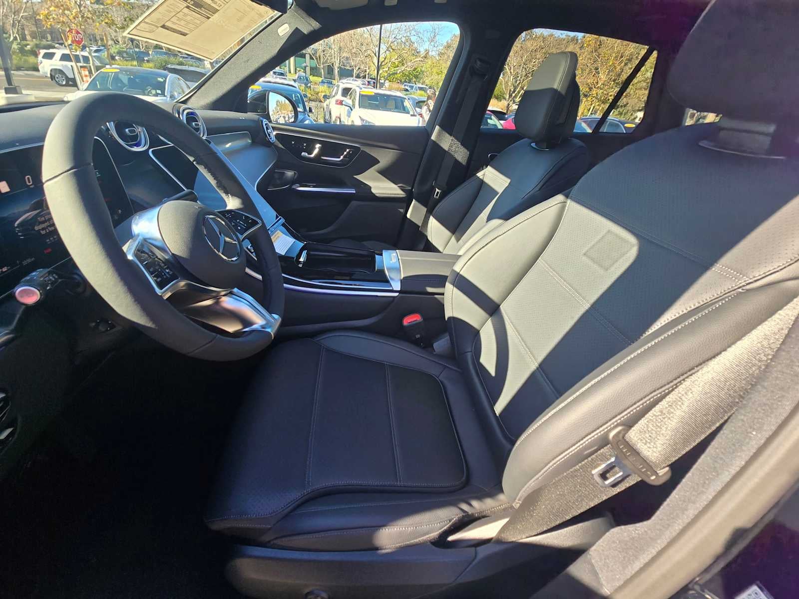 2026 Mercedes-Benz GLC 300 4MATIC® SUV
