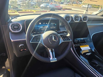 2026 Mercedes-Benz GLC 300 4MATIC® SUV