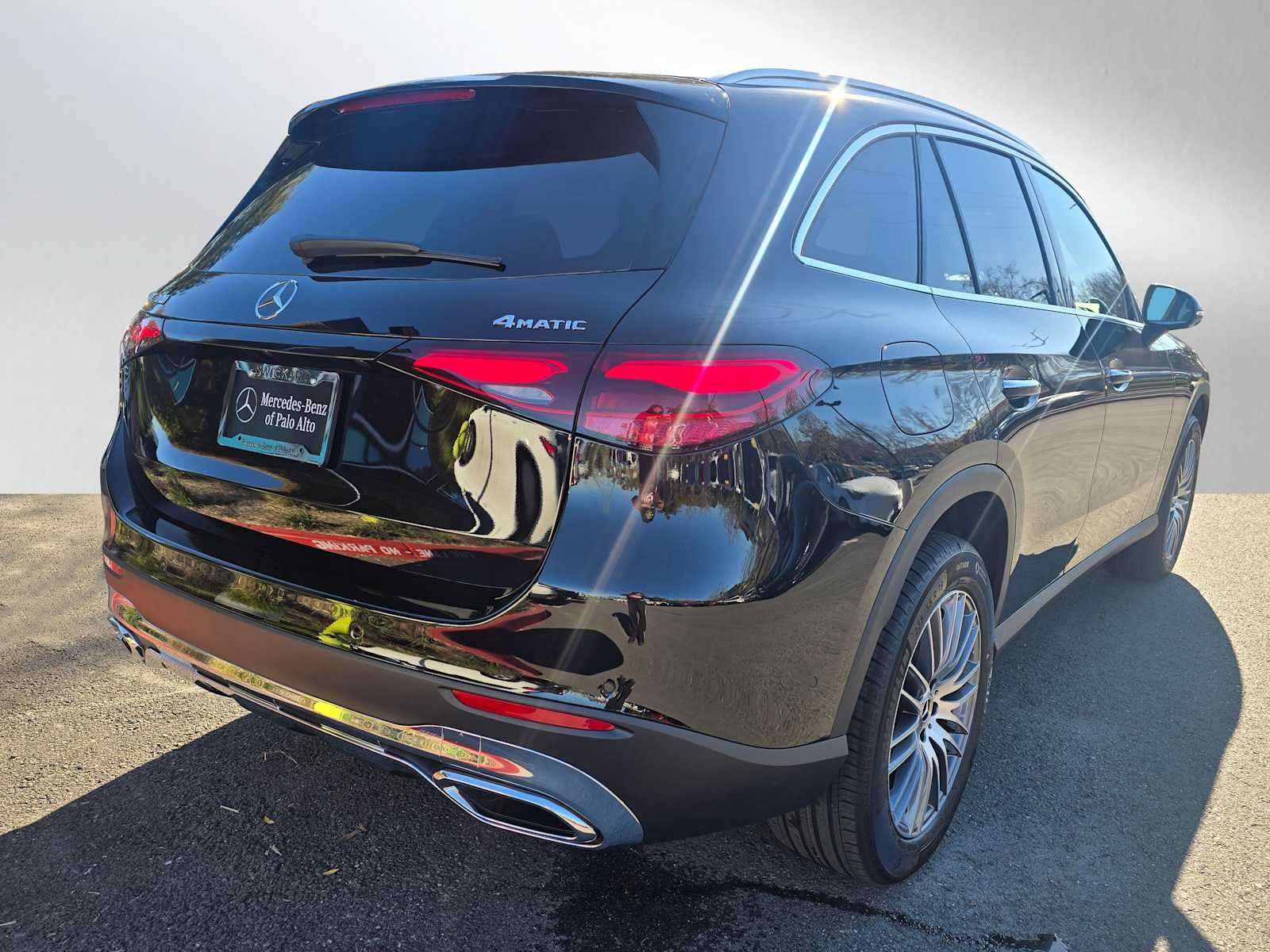 2026 Mercedes-Benz GLC 300 4MATIC® SUV