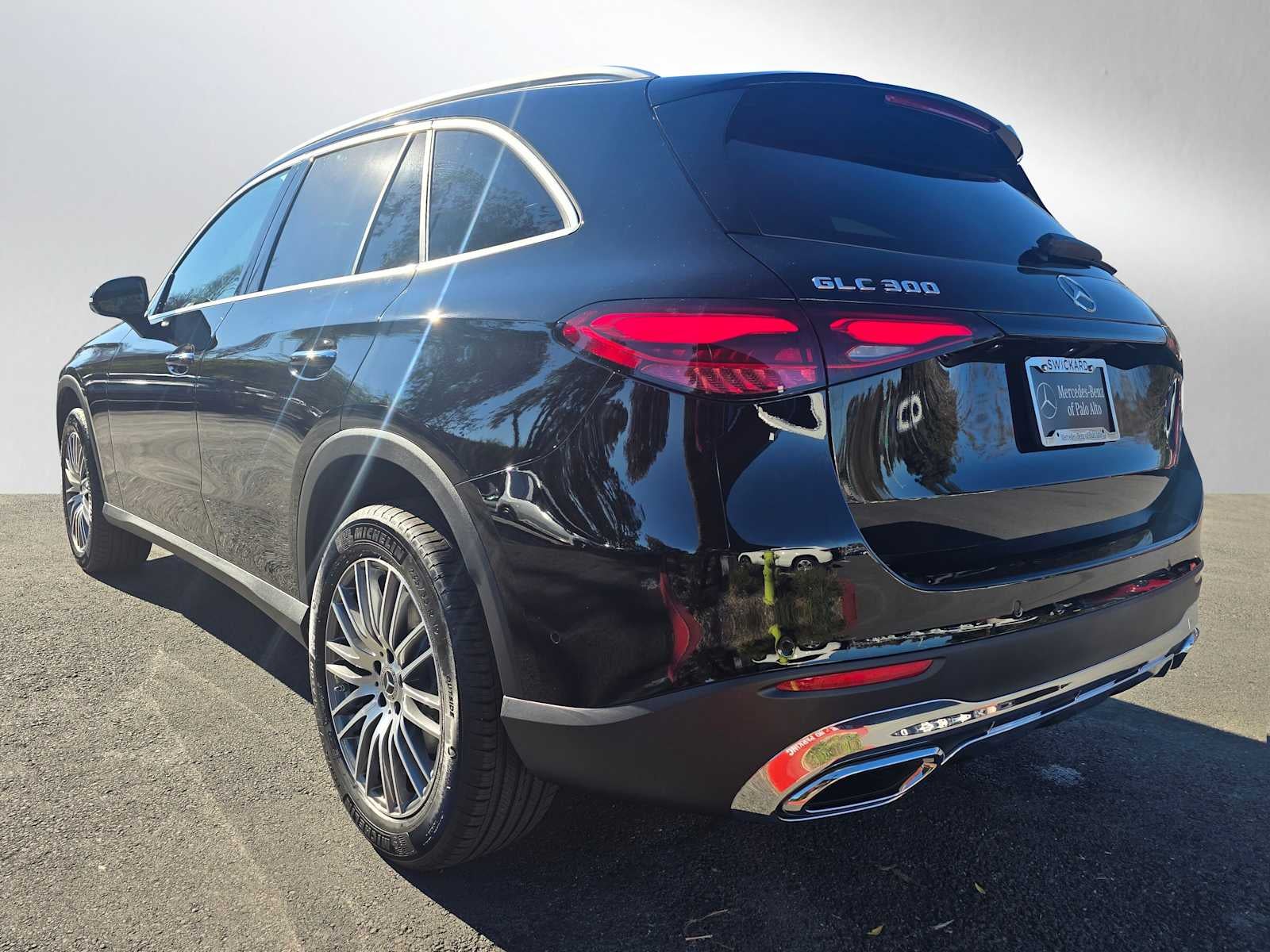 2026 Mercedes-Benz GLC 300 4MATIC® SUV