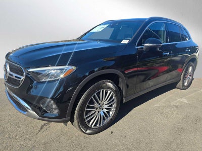 2026 Mercedes-Benz GLC 300 4MATIC® SUV
