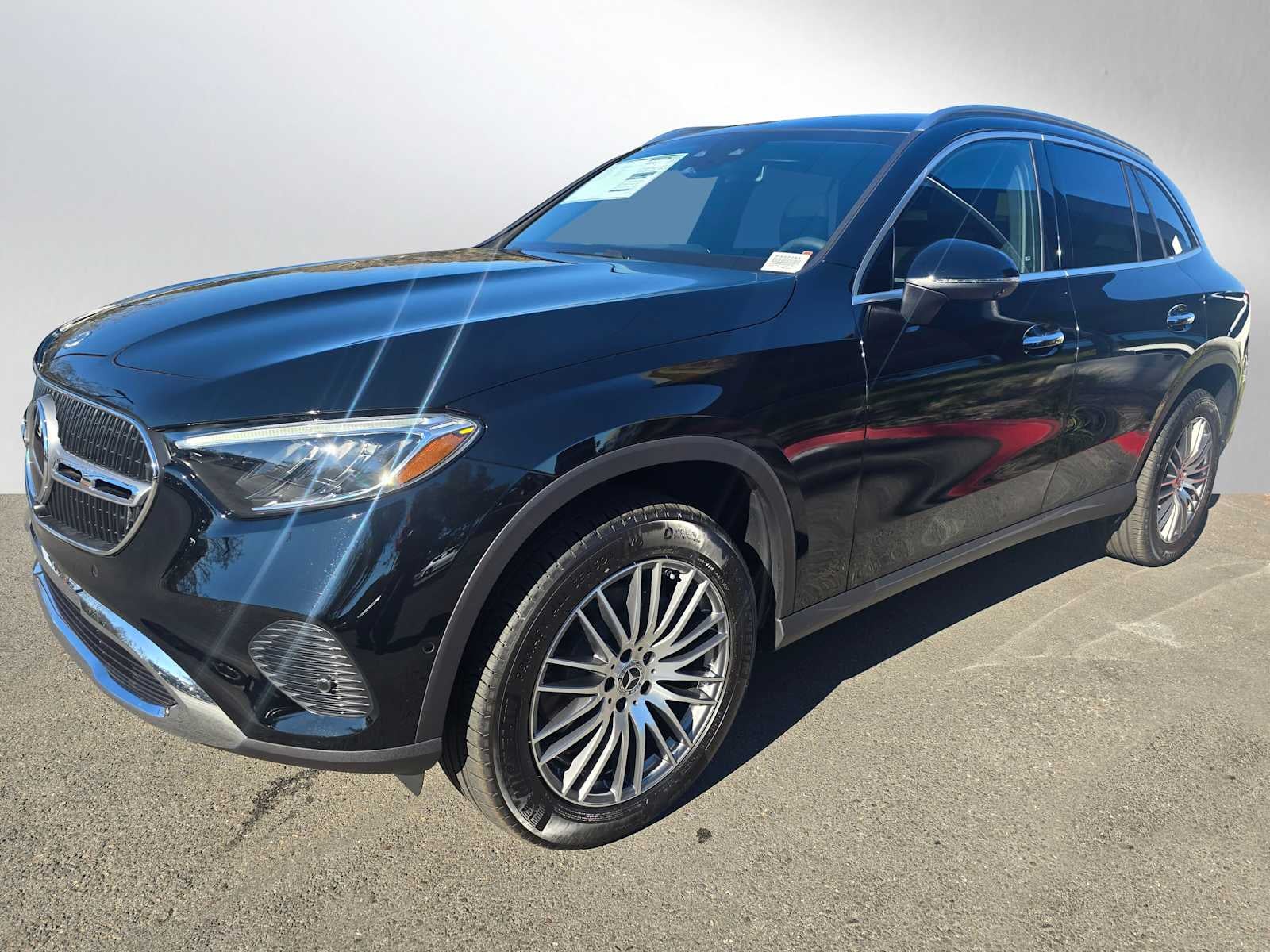 2026 Mercedes-Benz GLC 300 4MATIC® SUV