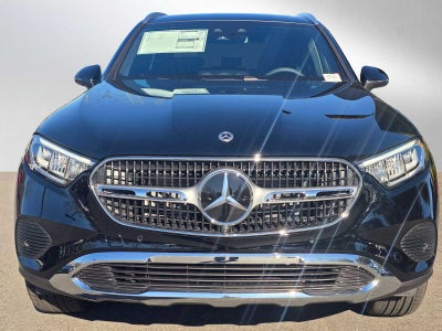 2026 Mercedes-Benz GLC 300 4MATIC® SUV